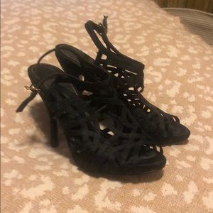 Bcbg Generation black heels